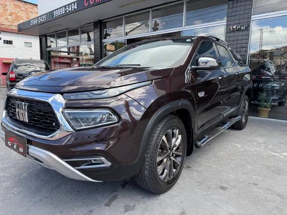 FIAT TORO 2.0 16V TURBO DIESEL RANCH 4WD AT9
